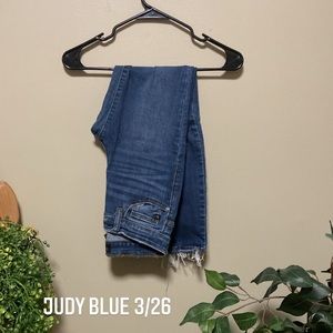 judy blue jeans